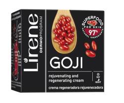 Lirene - Superfood for the Skin - GOJI regenerierende Creme von Lirene