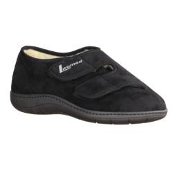 Liromed 476-3011 Schwarz - geschlossener Hausschuh - LIROMED VERBANDSCHUHE, Schwarz von Liromed