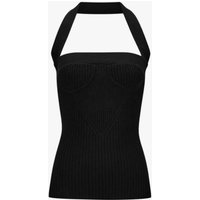 Liana Neckholder Cashmere-Top Lisa Yang von Lisa Yang