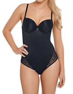 Lisca Body Foamcup Größe 80D, Farbe Rauchgrau von Lisca