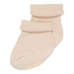 Little Dutch CL50640120 Babysocken sand (Gr. 2/6-12 Monate) von Little Dutch