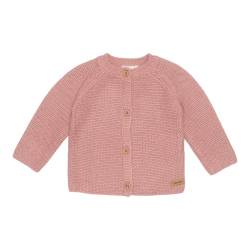 Little Dutch CL60140155 Strickjacke Vintage pink (Gr. 50/56) von Little Dutch