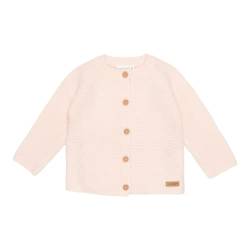 Little Dutch CL60240150 Strickjacke rosa (Gr. 62) von Little Dutch