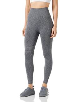 Little Hand Damen Sport de Compression Yoga Femme Kompressionshose, Wanderhose, Leggings, Hosenset, A-gris foncé, S von Little Hand