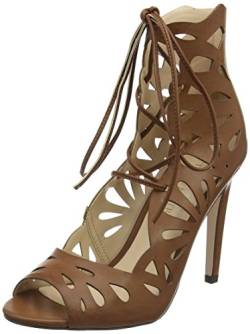 Little Mistress Damen Aphrodite Pumps, Braun (Tan) von Little Mistress