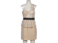 Little Mistress Damen Kleid, beige von Little Mistress