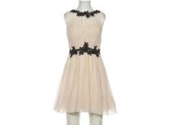 Little Mistress Damen Kleid, beige von Little Mistress