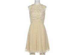 Little Mistress Damen Kleid, beige von Little Mistress