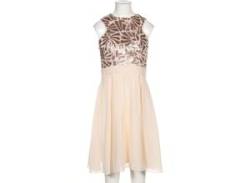 Little Mistress Damen Kleid, beige von Little Mistress