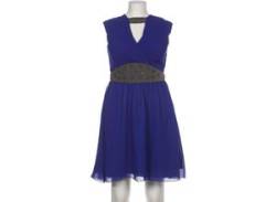 Little Mistress Damen Kleid, blau von Little Mistress