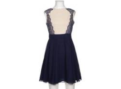 Little Mistress Damen Kleid, marineblau von Little Mistress