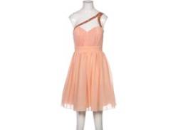 Little Mistress Damen Kleid, orange von Little Mistress