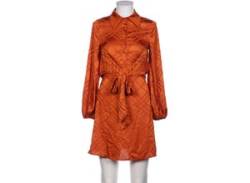 Little Mistress Damen Kleid, orange von Little Mistress