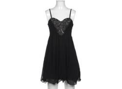 Little Mistress Damen Kleid, schwarz von Little Mistress