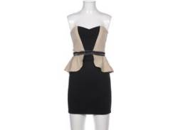 Little Mistress Damen Kleid, schwarz von Little Mistress