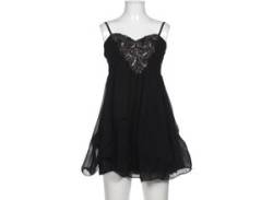 Little Mistress Damen Kleid, schwarz von Little Mistress