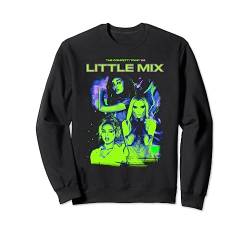 Little Mix – Neon Montage Sweatshirt von Little Mix Official