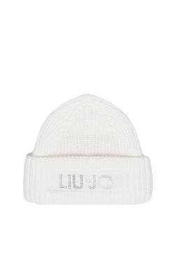 Berretto donna Liu Jo Cap with patch bianco C24LJ27 2F3041 TAGLIA UNICA von Liu Jo