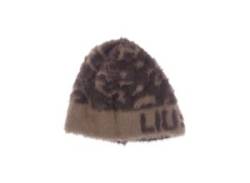 LIU JO Damen Hut/Mütze, braun von Liu Jo