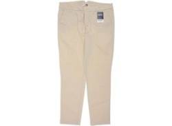 LIU JO Damen Stoffhose, beige, Gr. 42 von Liu Jo