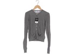 LIU JO Damen Strickjacke, grau von Liu Jo