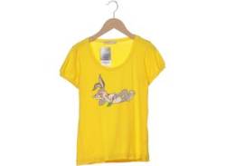 LIU JO Damen T-Shirt, gelb von Liu Jo
