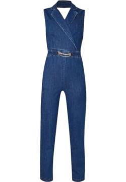 LIU JO Denim-Anzug, Jeansblau, Größe 30 von Liu Jo
