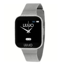 LIU JoDamen Smartwatch Luxury 2.0 Silber von Liu Jo