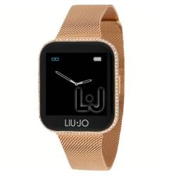 LIU JoWomen's Smartwatch Luxury Watch 2.0 Rose von Liu Jo