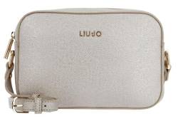 LIU.JO S CROSSBODY, gold(lightgold (90048)), Gr. N von Liu Jo