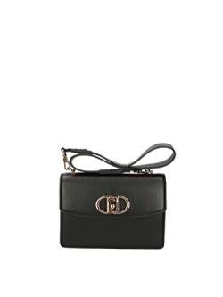 Liu Jo Borsa donna tracolla crossbody M thilini nero BS23LJ33 AA3249 E0061 Media von Liu Jo