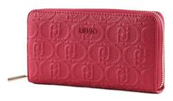 Liu Jo Caliwen Zip Around Wallet XL Viva Magenta von Liu Jo