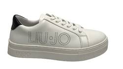 Liu Jo Damenschuhe 4A3705EX014 Weiß Alicia 508 Sneaker, Weiß, 38 EU von Liu Jo