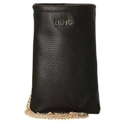 Liu Jo ECS Darsia Handytasche 18 cm nero von Liu Jo