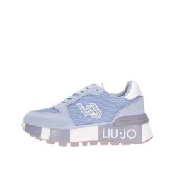 Liu Jo Low Sneaker Amazing 25, 11-Deutsch:36, Color:blau von Liu Jo