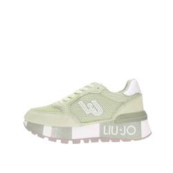 Liu Jo Low Sneaker Amazing 25, 11-Deutsch:40, Color:grün von Liu Jo