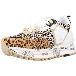 Liu Jo Low Sneaker Maxi Wonder 01, 11-Deutsch:39, Color:Multicolor von Liu Jo