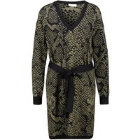 Liu Jo Midikleid Damen Jaquard-Kleid (1-tlg) von Liu Jo