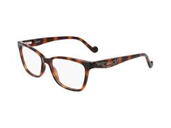 Liu Jo Unisex LJ2739 Sunglasses, 215 Tortoise, One Size von Liu Jo