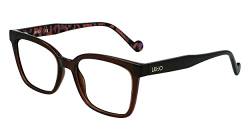 Liu Jo Unisex LJ2750 Sunglasses, 210 Brown, One Size von Liu Jo