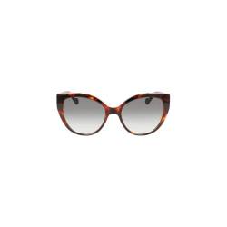 Liu Jo Unisex LJ758S Sunglasses, 240 Tortoise, 26 von Liu Jo