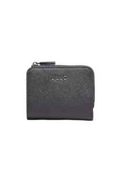 Portafoglio donna Liu-Jo Caliwen credit card case grape juice A24LJ23 AF3382 GRIGIO von Liu Jo