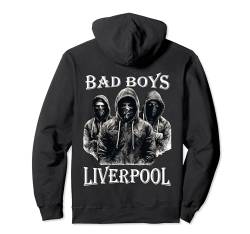 Liverpool Ultra T-Shirt Bad Boys Liverpool Ultras Geschenk Pullover Hoodie von Liverpool Shop IBK