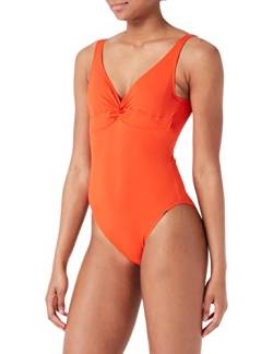 Livia Damen Nancie Yocoa Badeanzug, Mandarine, L von Livia