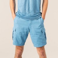 LIVING CRAFTS Cargoshorts RICO GOTS zertifiziert von Living Crafts