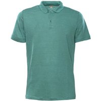 LIVING CRAFTS Poloshirt OLE Sommerliches Polo-Shirt aus Leinen von Living Crafts