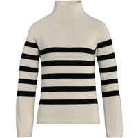 LIVING CRAFTS Strickpullover PALOMA Feiner, dichter Strick von Living Crafts