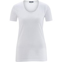 LIVING CRAFTS T-Shirt FRIEDA Schicker Allrounder für alle Lebenslagen von Living Crafts