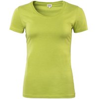 LIVING CRAFTS T-Shirt FRIEDA Schicker Allrounder für alle Lebenslagen von Living Crafts