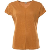 LIVING CRAFTS T-Shirt OCEANE Legeres, sommerliches Top aus reinem Leinen von Living Crafts